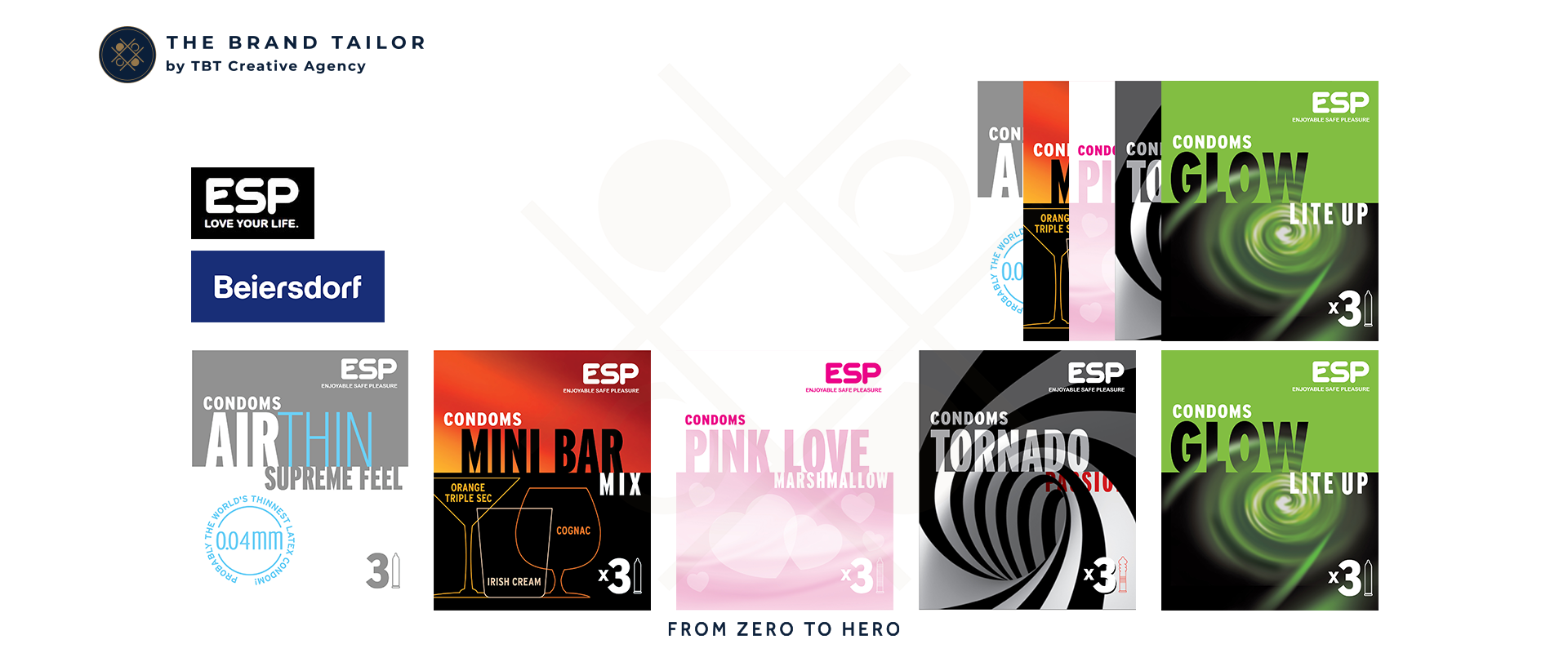TBT Creative Design - Packaging Design