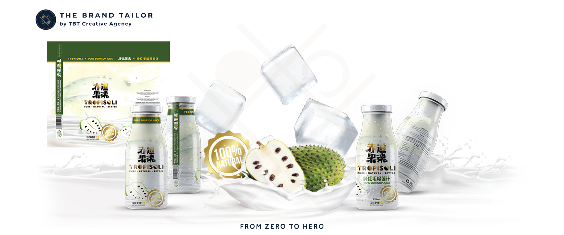 TBT Creative Design - Packaging Design