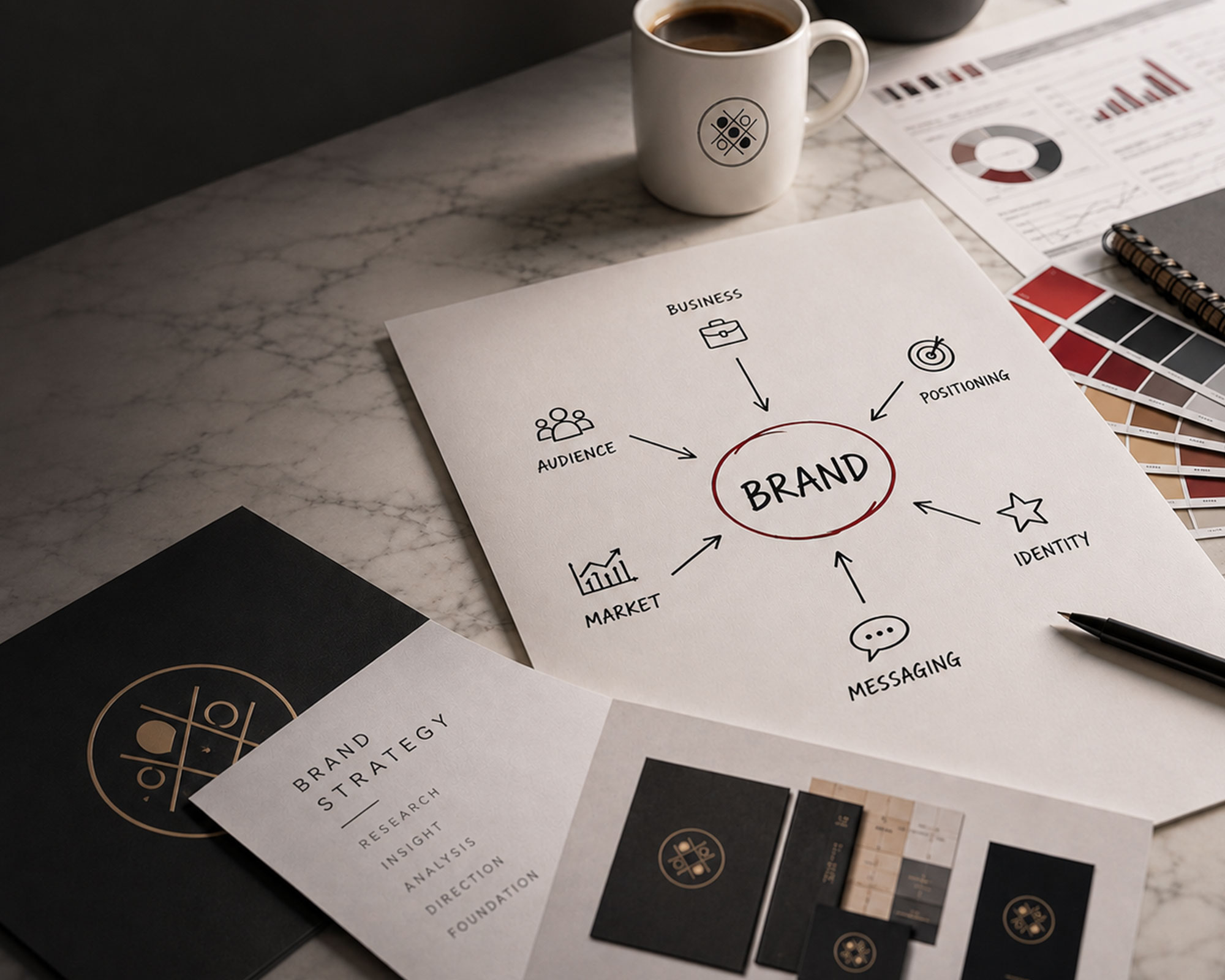 Brand Strategy